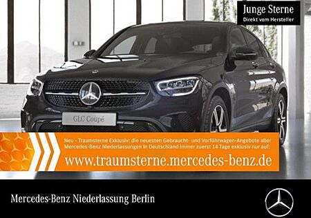 Mercedes-Benz GLC 300 de Coupé 4M NIGHT+360+AHK+LED+FAHRASS+9G