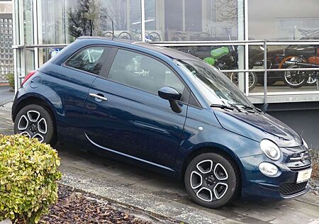 Fiat 500 Alufelgen DAB Klima Bluetooth