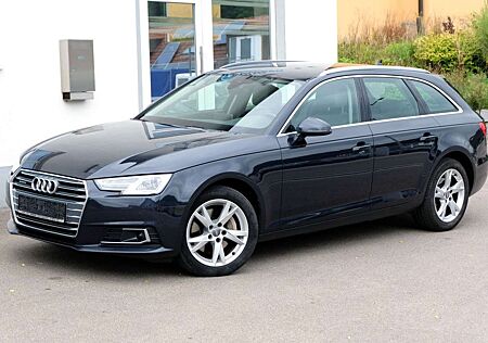 Audi A4 2.0 TDI Avant quattro Stronic MMI AssPaket