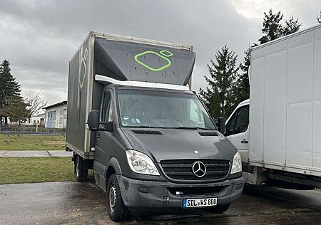 Mercedes-Benz Sprinter 310/311/313/314/316 CDI (906.131/132/133/135)