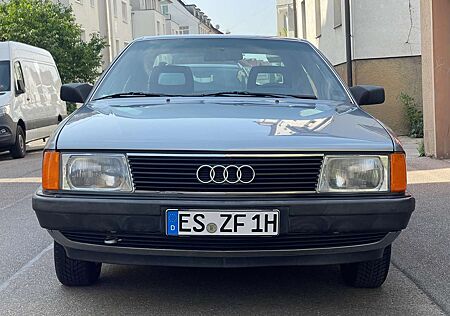 Audi 100 2.0 H Gutachten Gepflegt