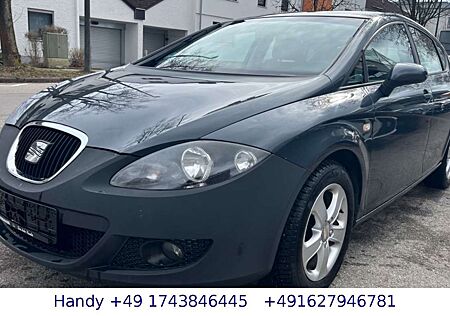 Seat Leon 1.6i Sport Limited/TÜV AU 02.2026