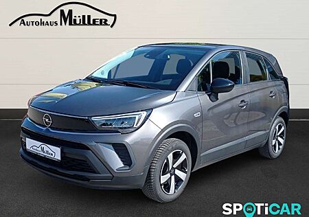 Opel Crossland Enjoy 1.2 Turbo SHZ LHZ AHK RFK LED Apple CarPlay