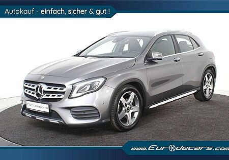 Mercedes-Benz GLA 180 AMG-Line *Park assist*SHZ*EHK*
