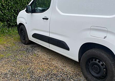 Citroën Berlingo Citroen 1.5 BlueHDi 130 XL Solution