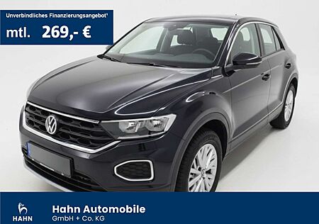 VW T-Roc Volkswagen 1.0TSI LED CarConnect Allwetter Climatr.