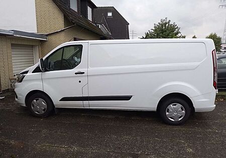 Ford Transit Custom gebraucht kaufen Ford Transit Custom 320 L2H1 LKW VA Trend Klima 1 Hand Tüv8/26