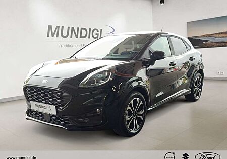 Ford Puma ST-Line 1.0 EcoBoost Mild Hybrid Navi Digitales Co