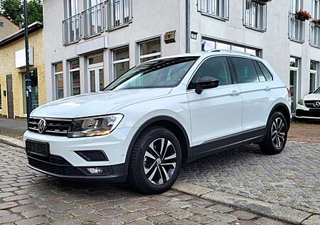 VW Tiguan Allspace Volkswagen IQ.DRIVE