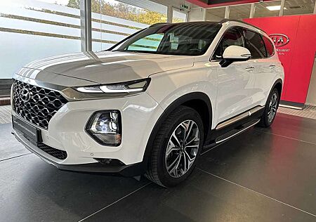 Hyundai Santa Fe 2.2 CRDi 4WD Autom. Premium Pano