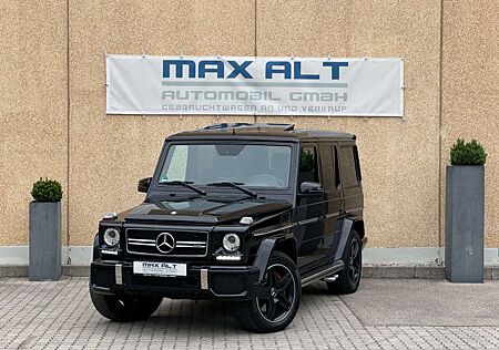 Mercedes-Benz G 63 AMG /2.Hd/Navi/RFK/ACC/DAB/designo-manufaktu