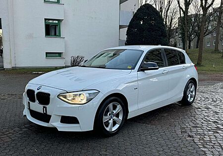 BMW 118 d Sport Line F20 Automatik M-Packet Navi