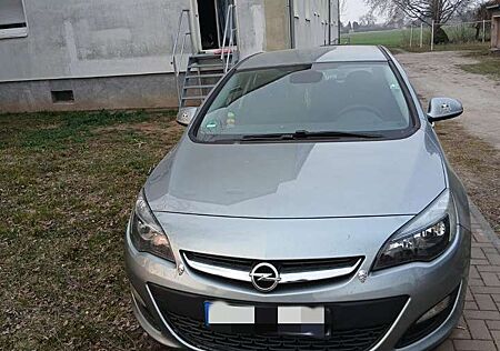 Opel Astra 1.4 Turbo Innovation