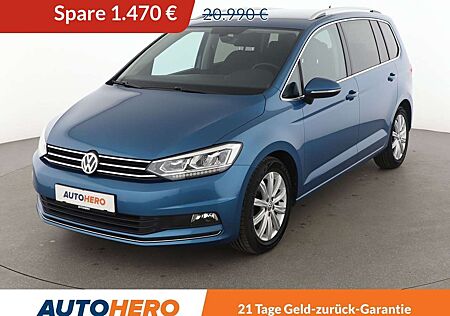 VW Touran Volkswagen 1.4 TSI Highline BMT*NAVI*LED*ACC*PDC*SHZ*
