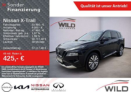 Nissan X-Trail 1.5 VC-T e-Power Tekna+ 4x4 7 Sitzer 360