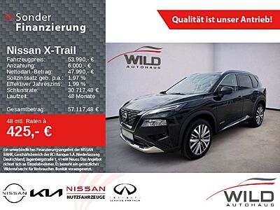 Nissan X-Trail 1.5 VC-T e-Power Tekna+ 4x4 7 Sitzer 360