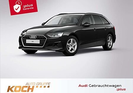 Audi A4 35 TFSI S-Tronic, AHK, Tempomat, Navi,
