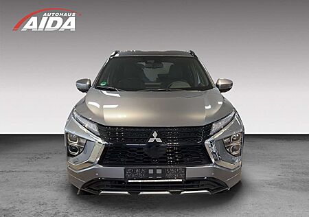 Mitsubishi Eclipse Cross Plus Select Hybrid 4WD AT