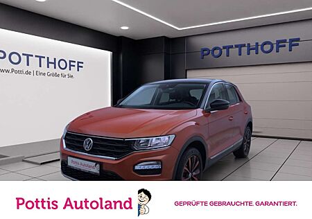 VW T-Roc Volkswagen 2.0 TDI DSG 4M STYLE NAVI ACC SITZHZG KLIMA