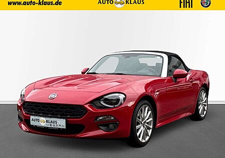 Fiat 124 Spider 1.4 MultiAir Turbo Lusso LED SZH Tempomat Klimaaut