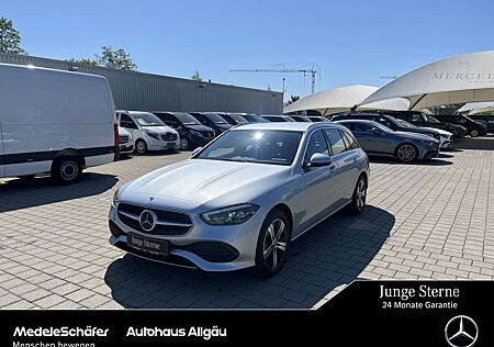 Mercedes-Benz C 300 T e Avantgarde Distronic AHK 360° Memory