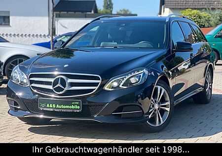 Mercedes-Benz E 200 CGI Avantagrde LED/NAVI/SCHIEBEDACH/8-FACH
