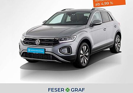 VW T-Roc Volkswagen 1.0 TSI Move LED/Sitzheiz./Digitalcock.