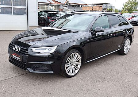 Audi A4 2.0 TDI Avant design *S line Sport* Navi_Xeno