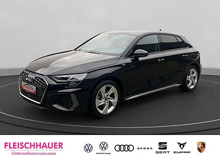 Audi A3 Spotback 30 TFSI S-line Navi Bluetooth Sitzheizung