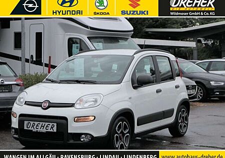 Fiat Panda 1.0 Mild Hybrid Klima/eFH./NSW