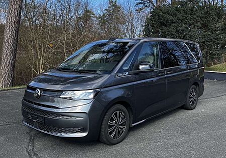 VW T7 Multivan Volkswagen lang TDI DSG 7 Sitze Sportfahrwerk AHK Navi Kamera