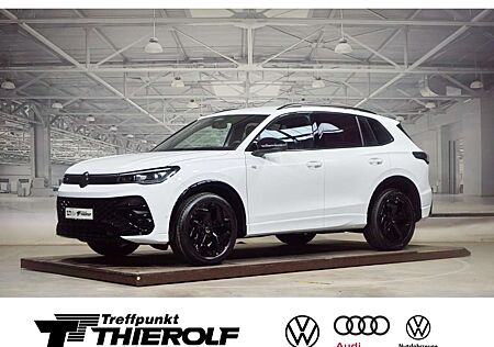 VW Tiguan Volkswagen R-Line 1.5 eTSI OPF DSG Black Style