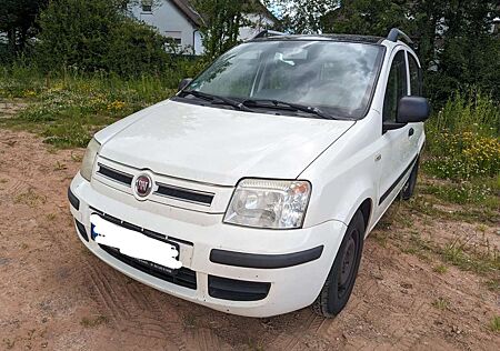 Fiat Panda 1.2 4x4