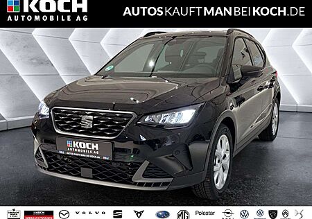 Seat Arona 1.5 TSI DSG FR NAVI AHK BEH LENK TOTW PDC V+