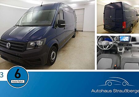 VW Crafter Volkswagen Kasten 35 LRHD FWD Holzboden 270° Öffnungswinkel