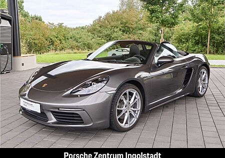Porsche Boxster 718 PDK Navi SH PA Kamera LED PDLS Multifunktionsl