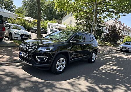 Jeep Compass 1.4 MultiAir Active Drive Automatik Limited