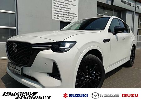 Mazda CX-60 Homura Plus AWD 3.3 e-SKYACTIV-D 254 M-Hybrid 6-Zy
