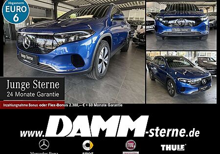 Mercedes-Benz EQA 300 4M Progr. Adv./AHK/MEMORY/TWA/LRH/+ Flex