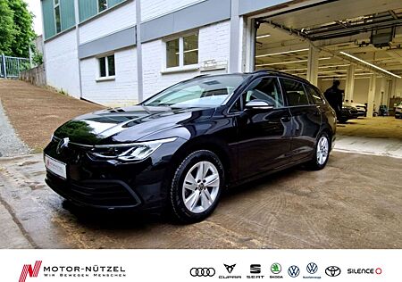 VW Golf Variant Volkswagen Golf VIII Variant 1.0 TSI LIFE LED+NAVI+ACC+SHZ