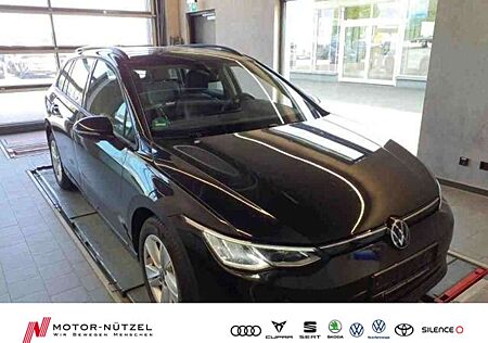 VW Golf Variant Volkswagen Golf VIII Variant 1.0 TSI LIFE LED+NAVI+ACC+SHZ