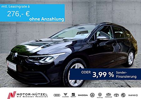 VW Golf Variant Volkswagen Golf VIII Variant 1.0 TSI LIFE LED+NAVI+ACC+SHZ