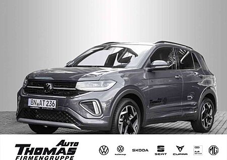VW T-Cross Volkswagen 1.0 l TSI 85 kW 7-Gang-DSG R-Line