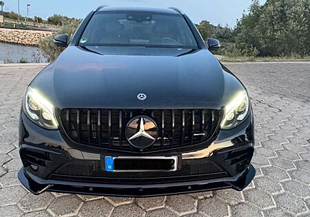 Mercedes-Benz GLC 43 AMG 4Matic 9G-TRONIC