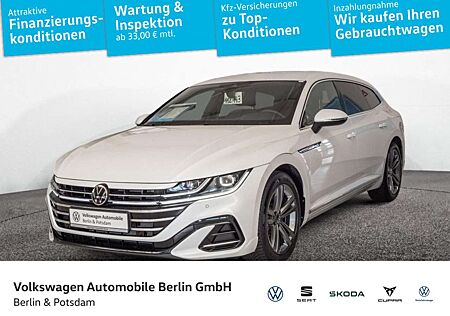 VW Arteon Volkswagen 2.0TSI DSG R-Line Navi AHK