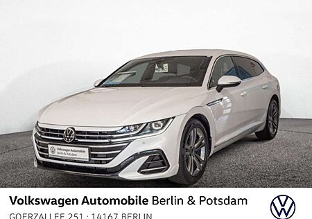 VW Arteon Volkswagen 2.0TSI DSG R-Line Navi AHK
