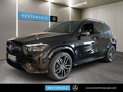 Mercedes-Benz GLE 350 de 4Matic Hybrid AMG+AHK+PANO+360°+HUD