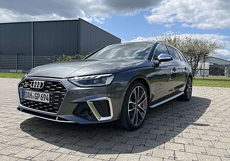 Audi S4 Avant TDI quattro tiptronic