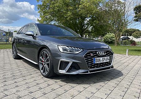 Audi S4 Avant TDI quattro tiptronic