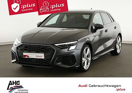Audi S3 Sportback 2.0 TFSI quattro S tronic